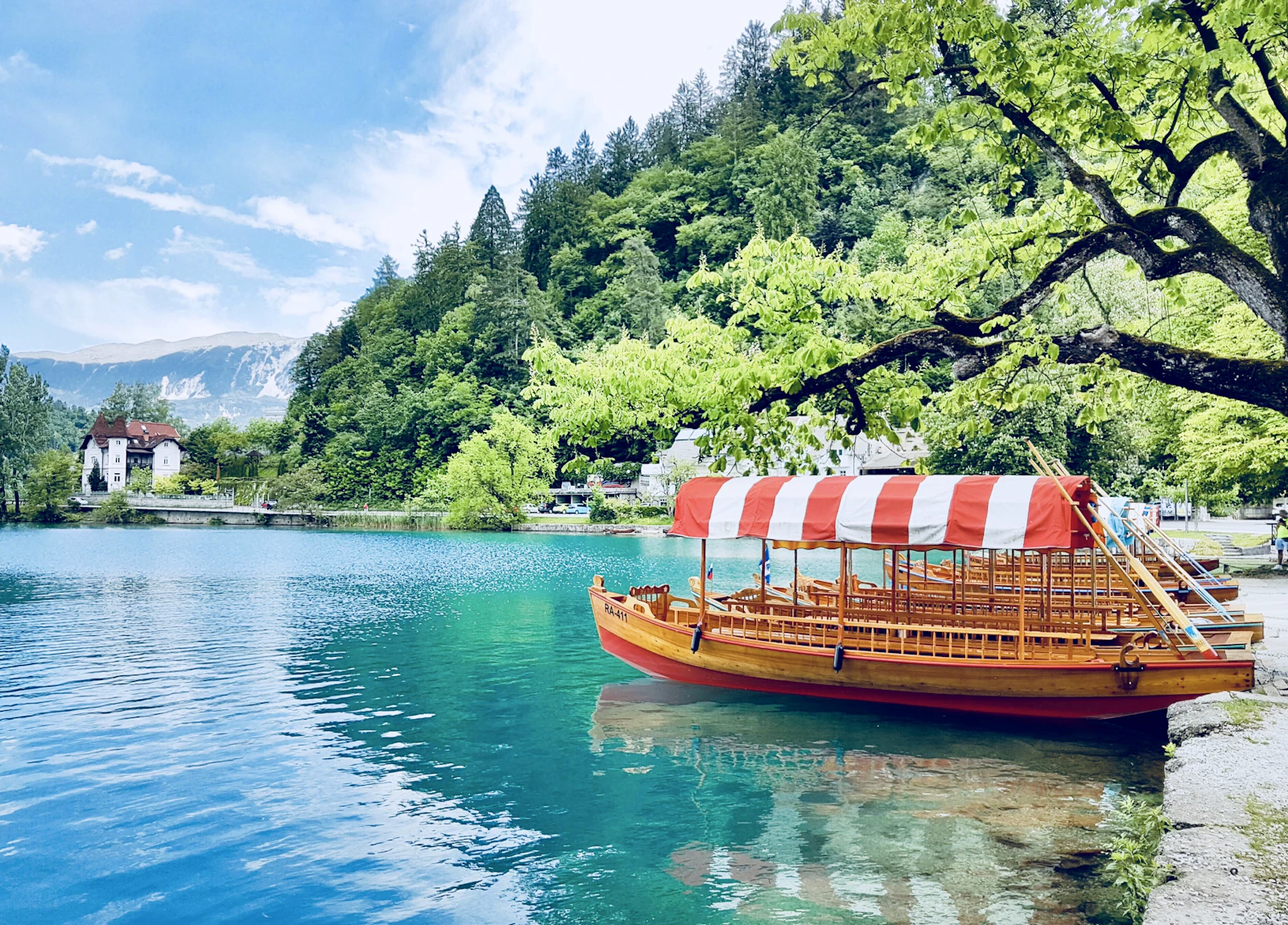 Bled, Slovenia photo 3 by Jason Thomas