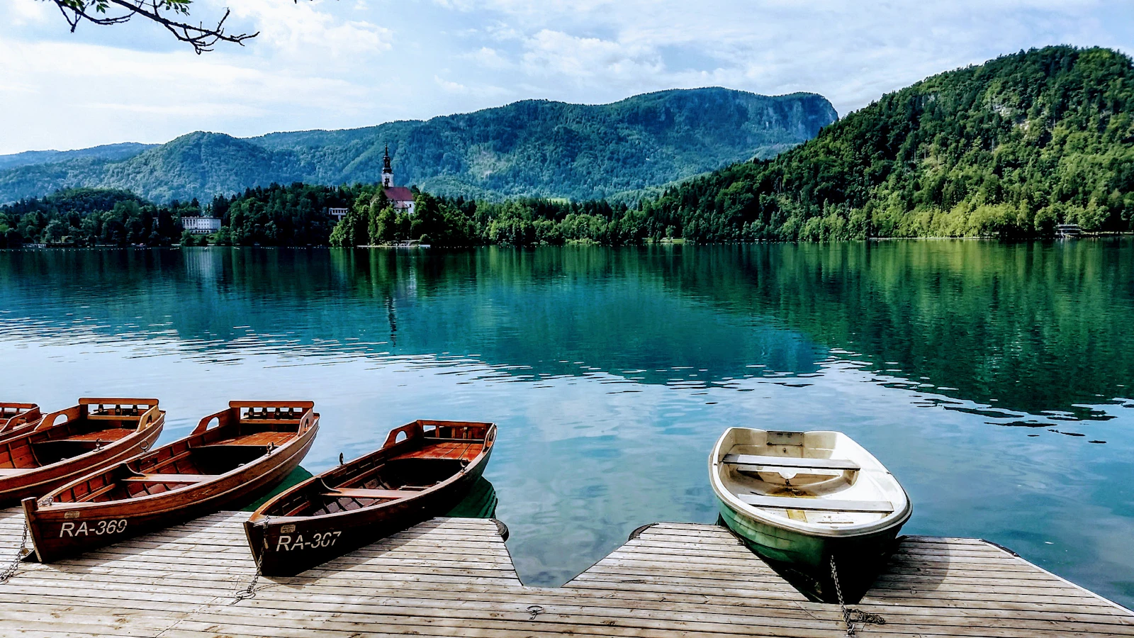 Bled, Slovenia photo 4 by Francisco Ghisletti