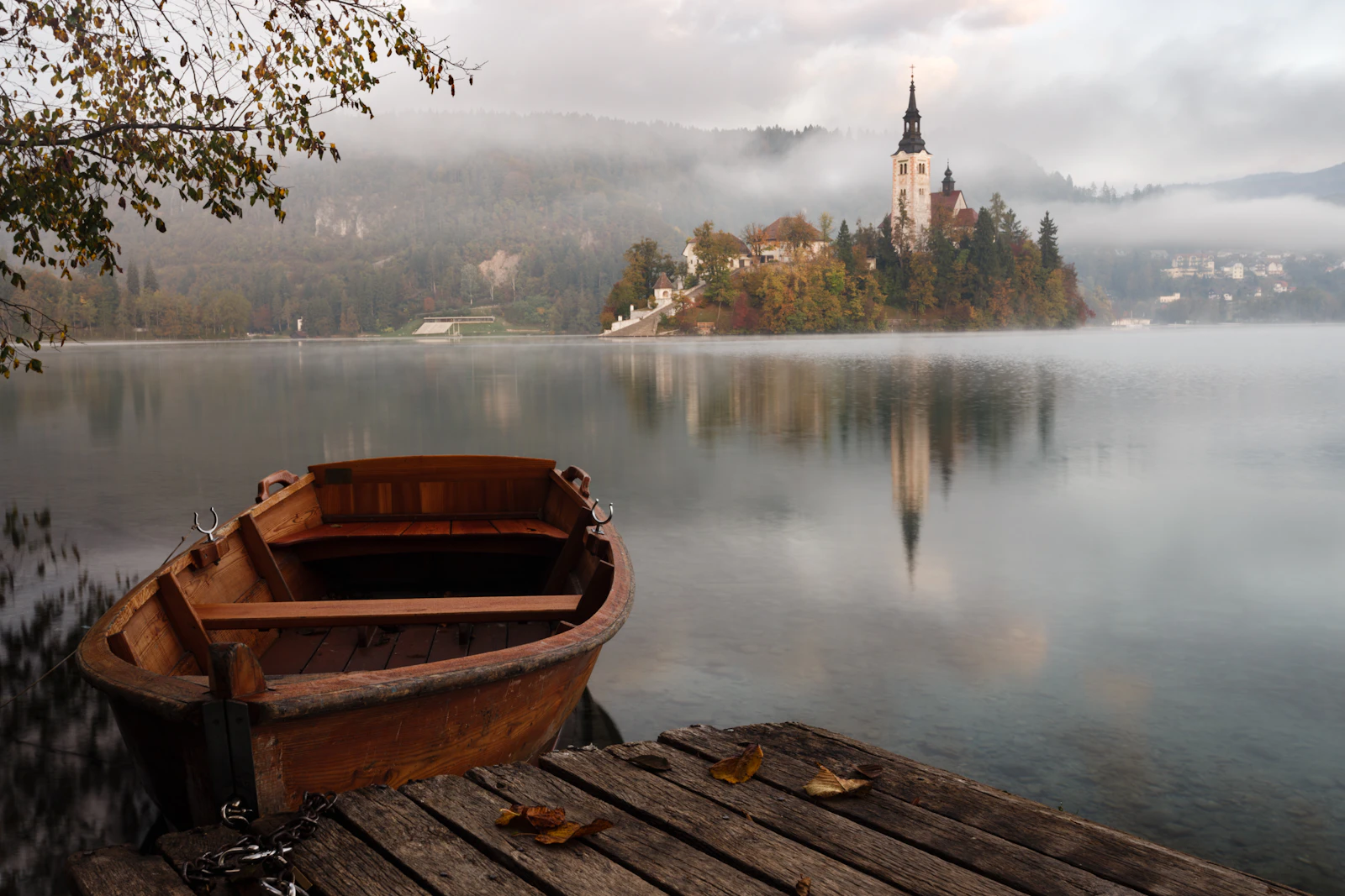 Bled, Slovenia photo 2 by Artem Sapegin