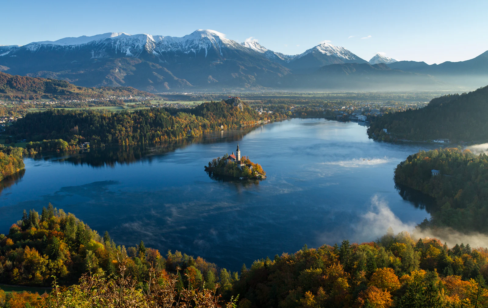 Bled, Slovenia travel photo
