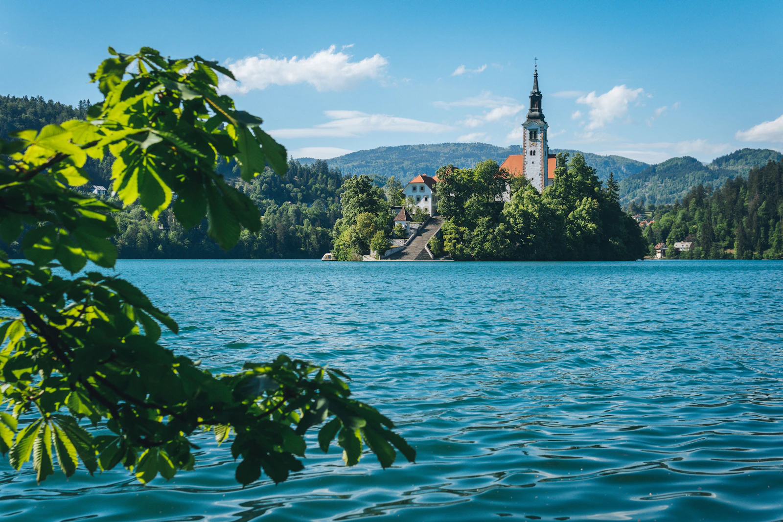 Bled, Slovenia photo 17 by George Bakos
