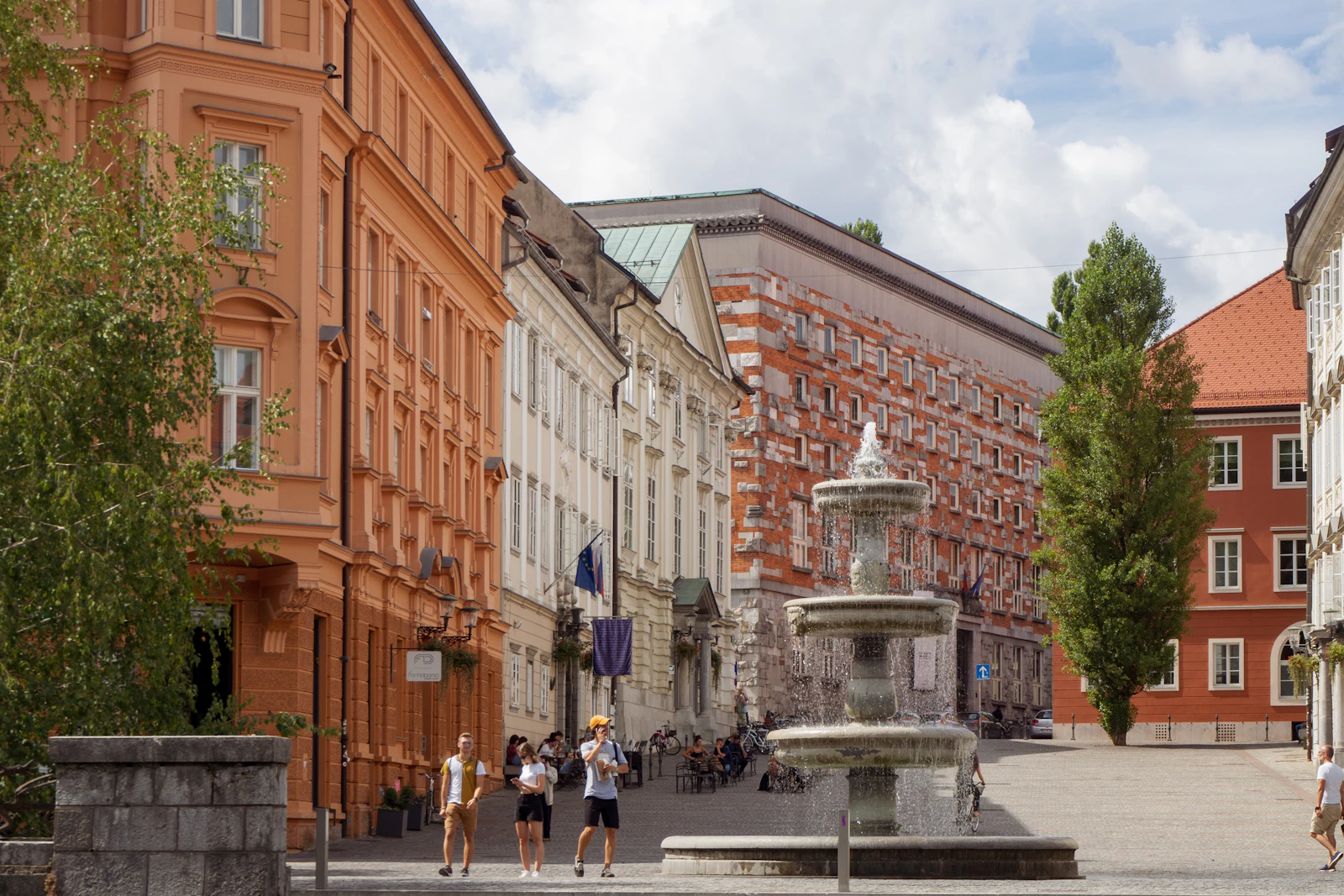 Ljubljana, Slovenia photo 14 by Robert Katzki