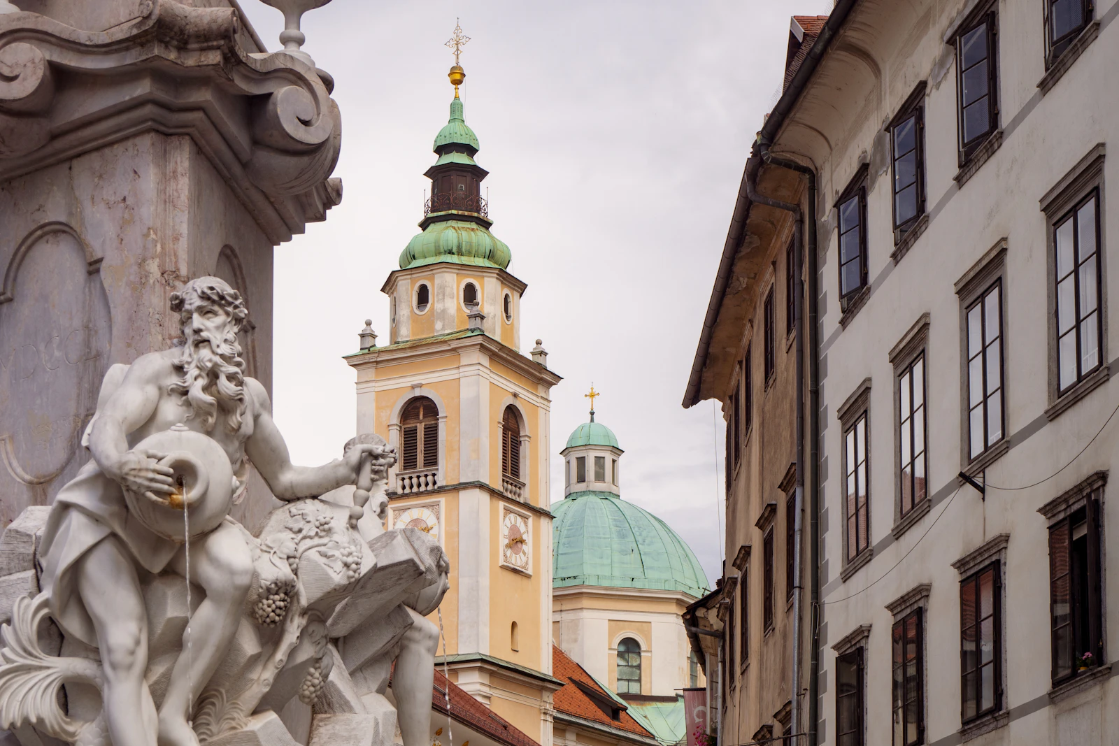 Ljubljana, Slovenia photo 17 by Robert Katzki