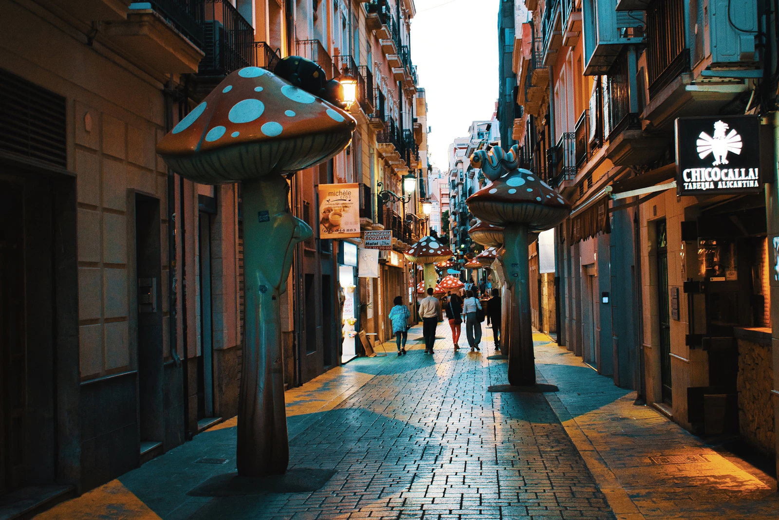 Alicante, Spain photo 12 by Paulo Cardoso