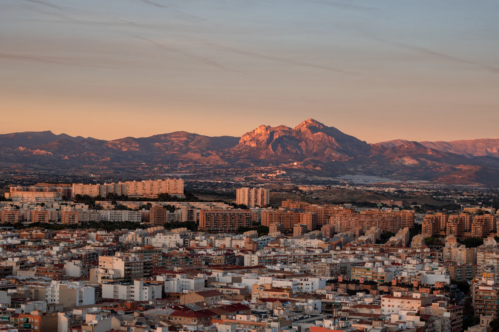 Alicante, Spain photo 10 by Michał Kubiak