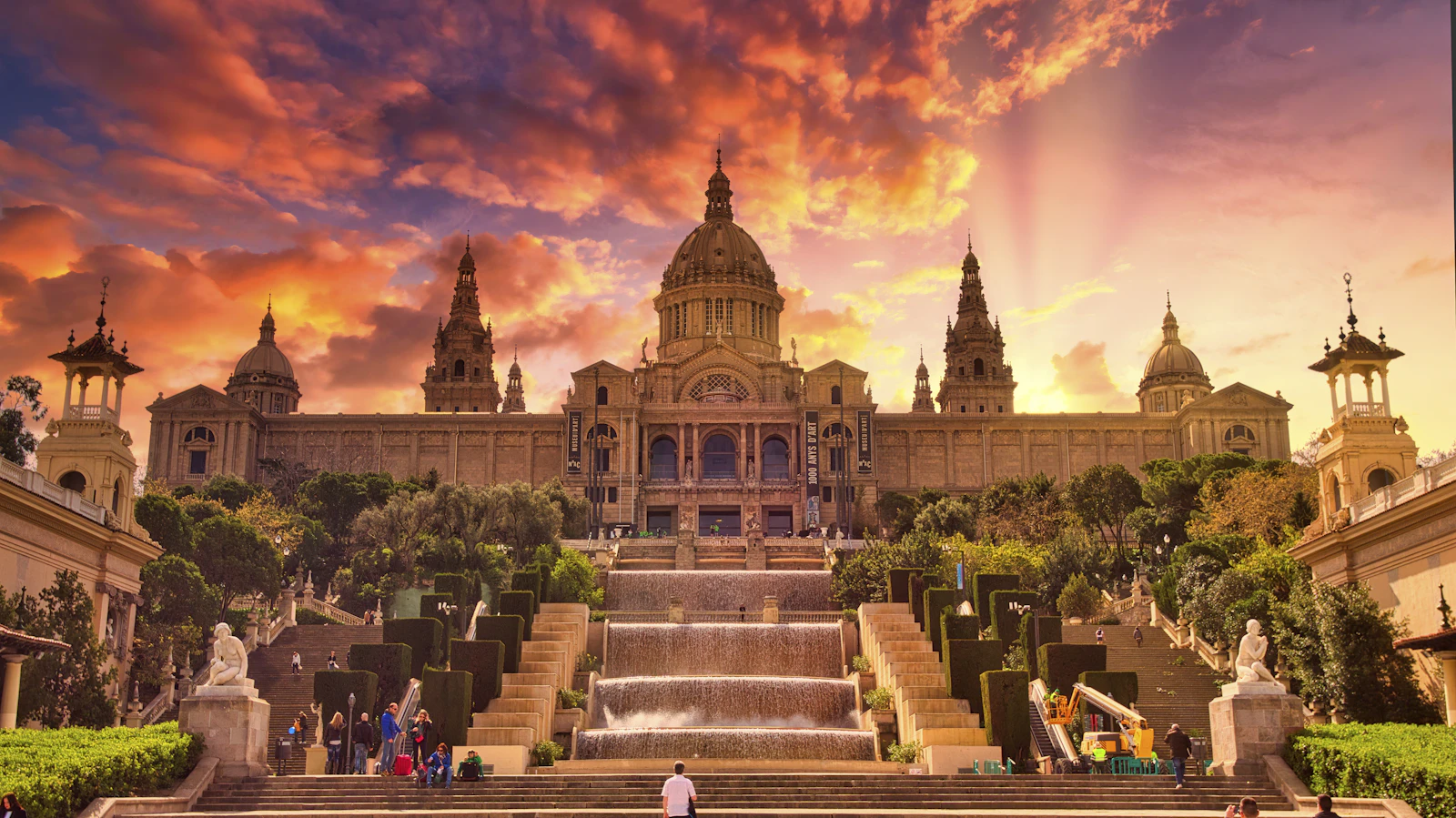 Barcelona, Spain photo 8 by ian kelsall