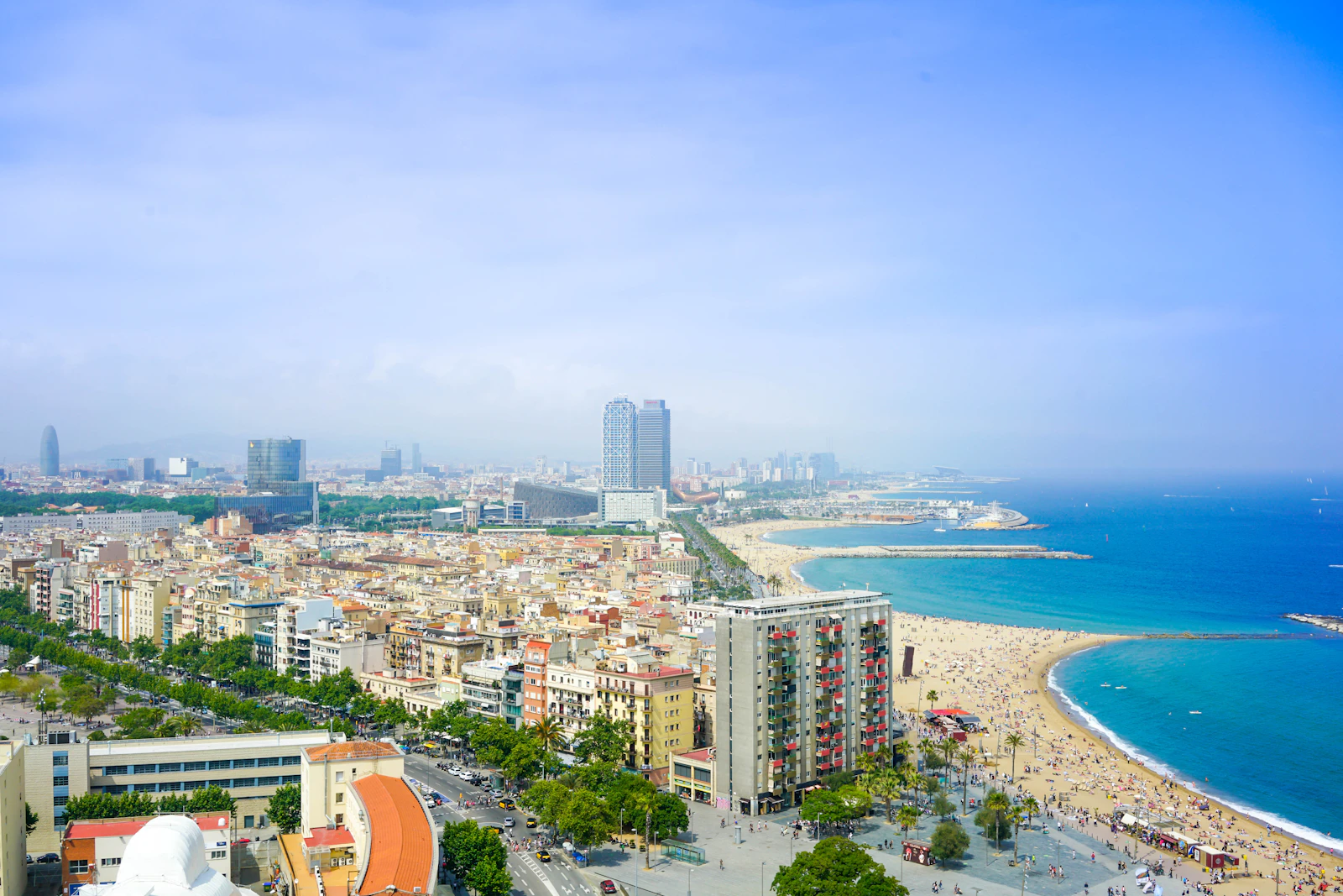 Barcelona, Spain photo 5 by Enes