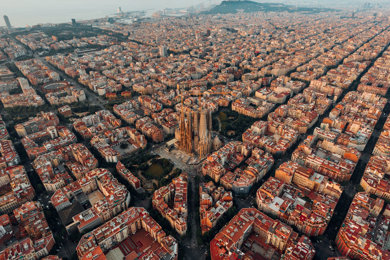Barcelona, Spain travel photo