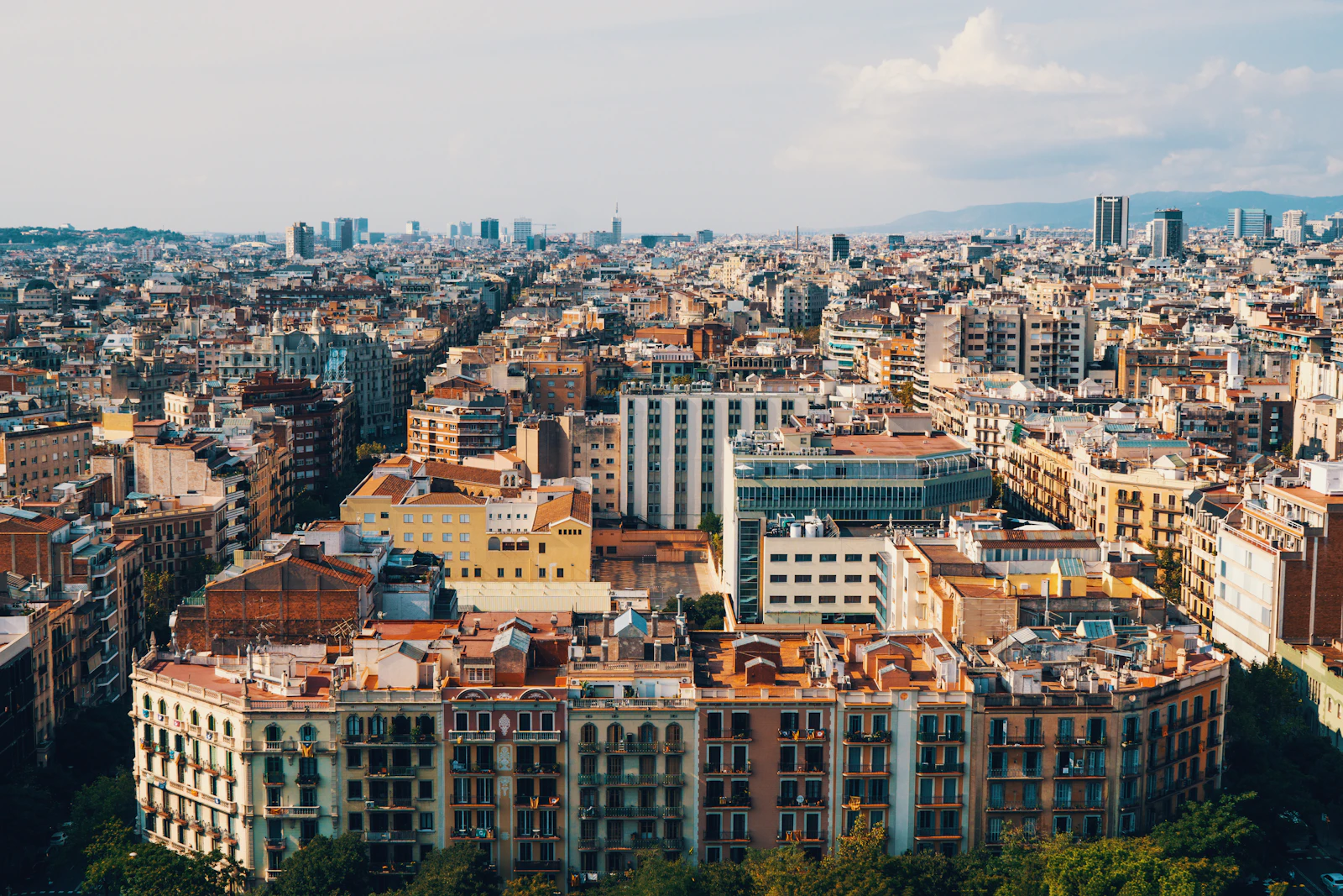 Barcelona, Spain photo 10 by Erwan Hesry