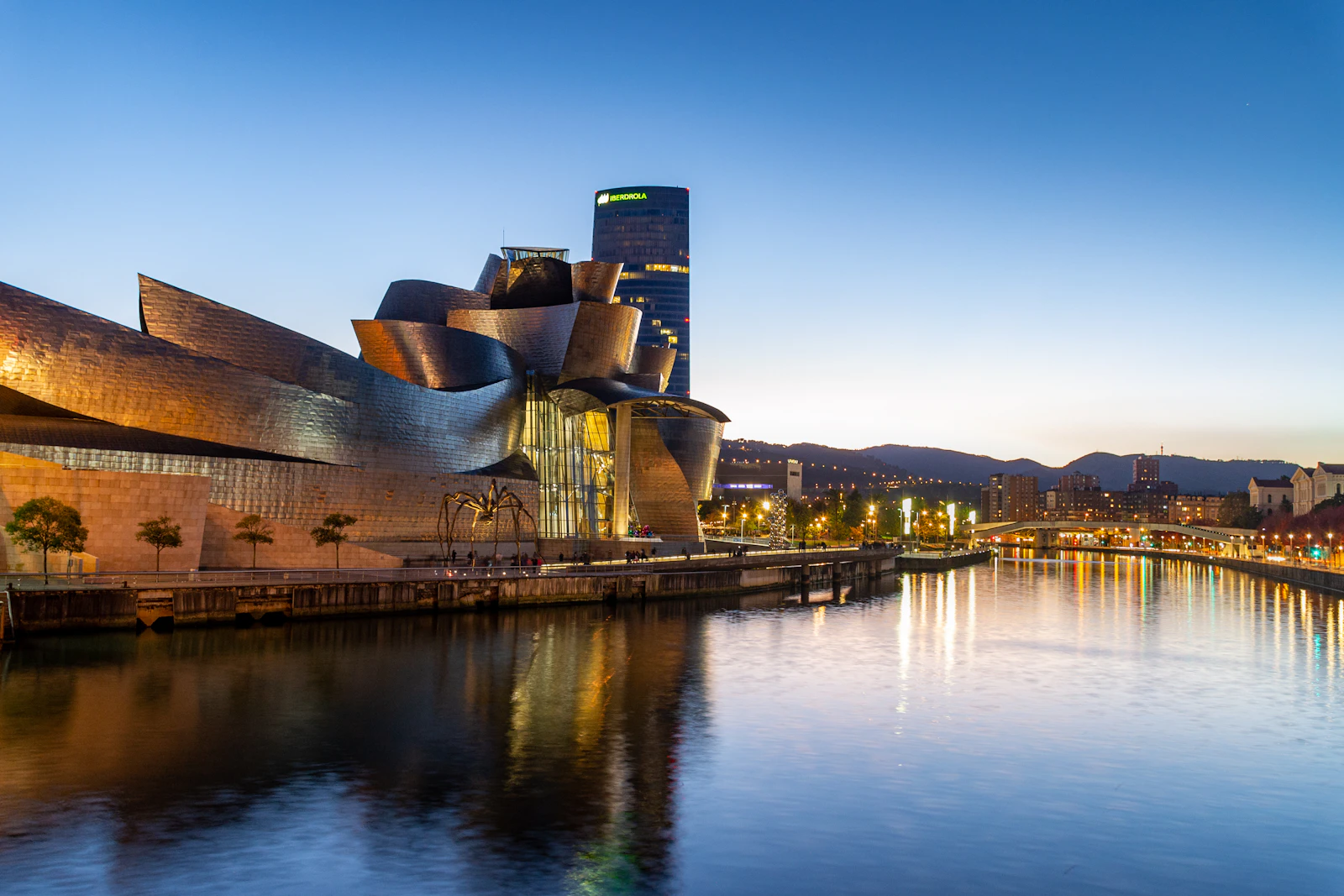 Bilbao, Spain travel photo