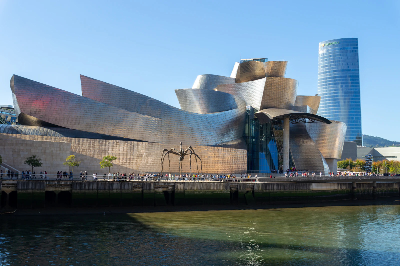Bilbao, Spain photo 18 by David Vives