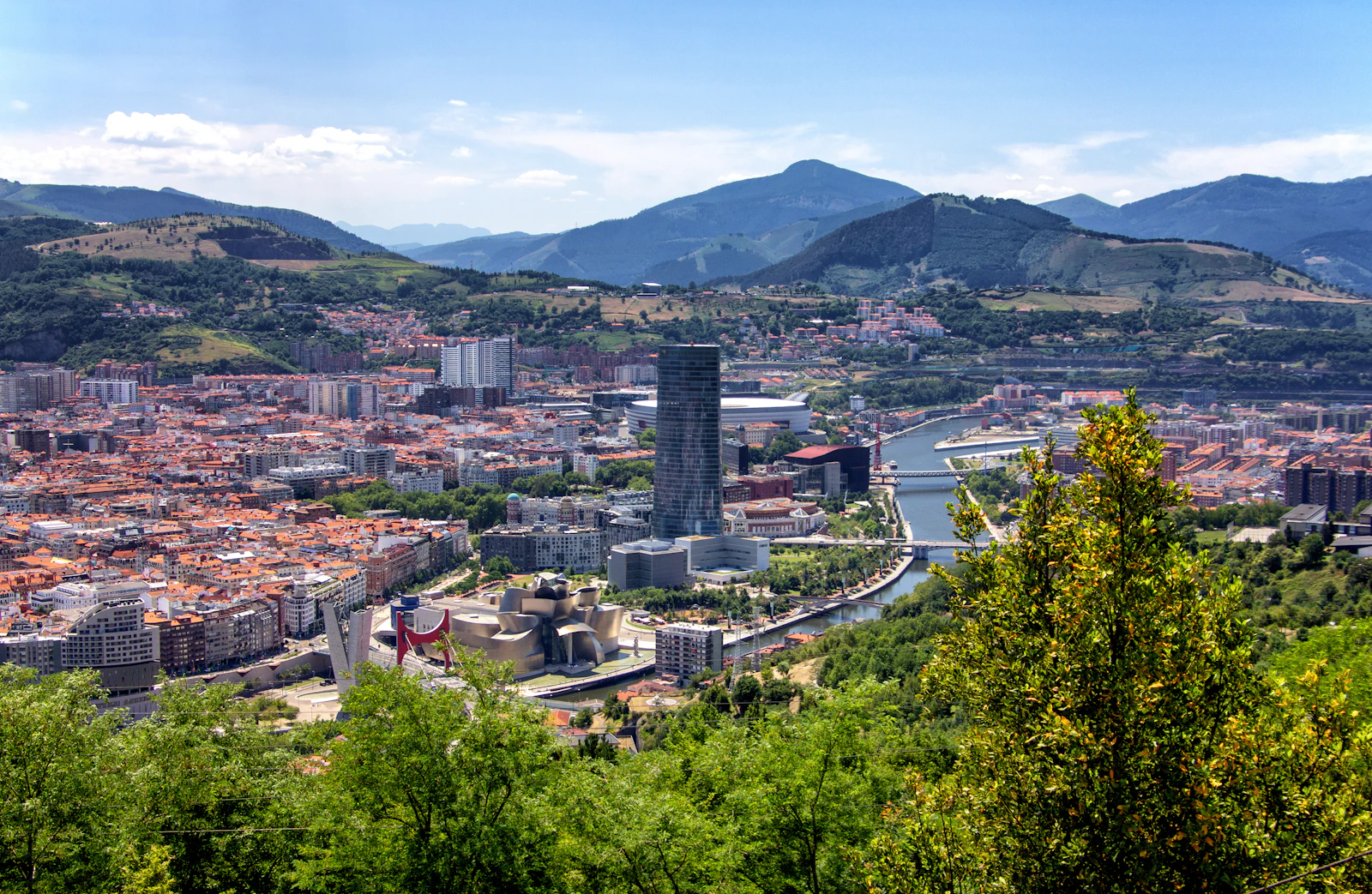 Bilbao, Spain photo 2 by Yves Alarie