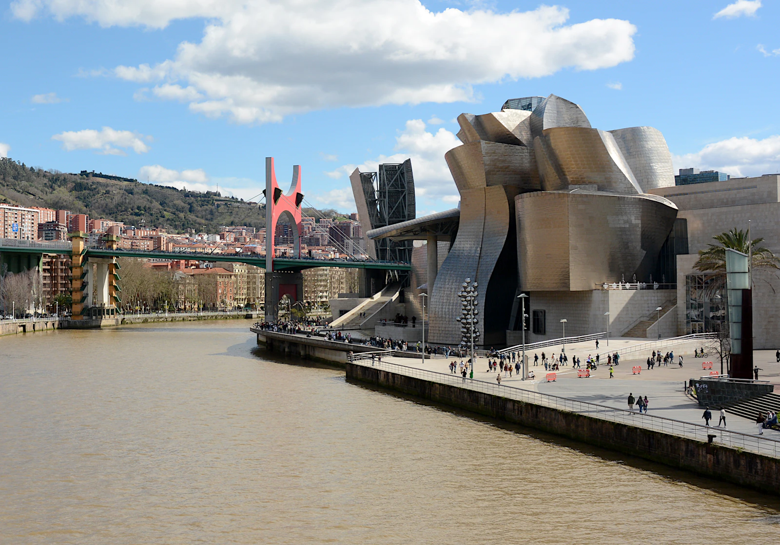 Bilbao, Spain photo 9 by Jacek Urbanski