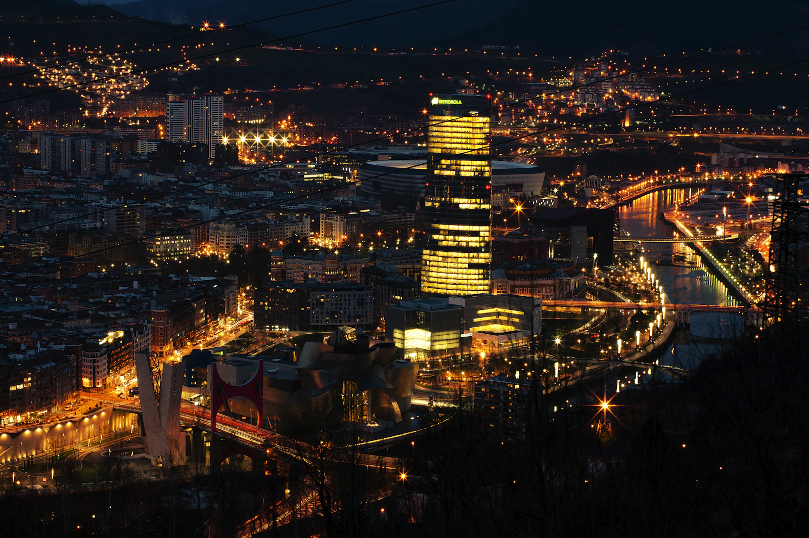 Bilbao, Spain photo 30 by Jose Vidal Velar