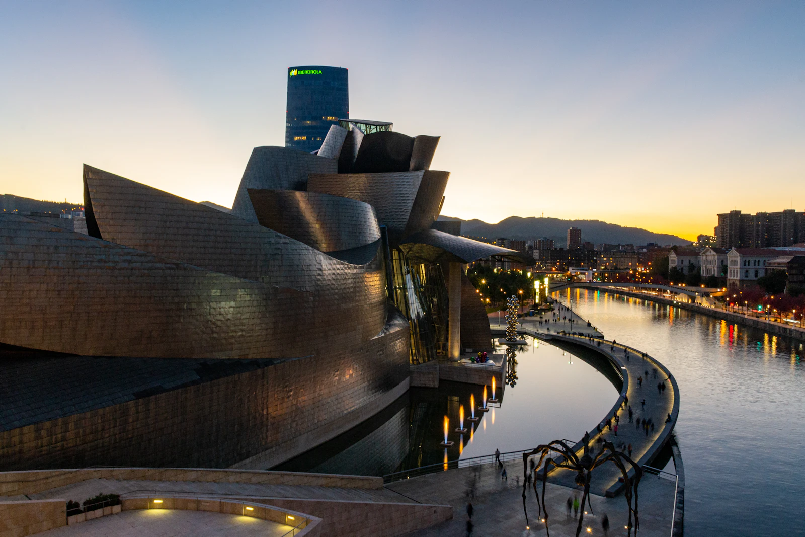 Bilbao, Spain photo 15 by David Vives