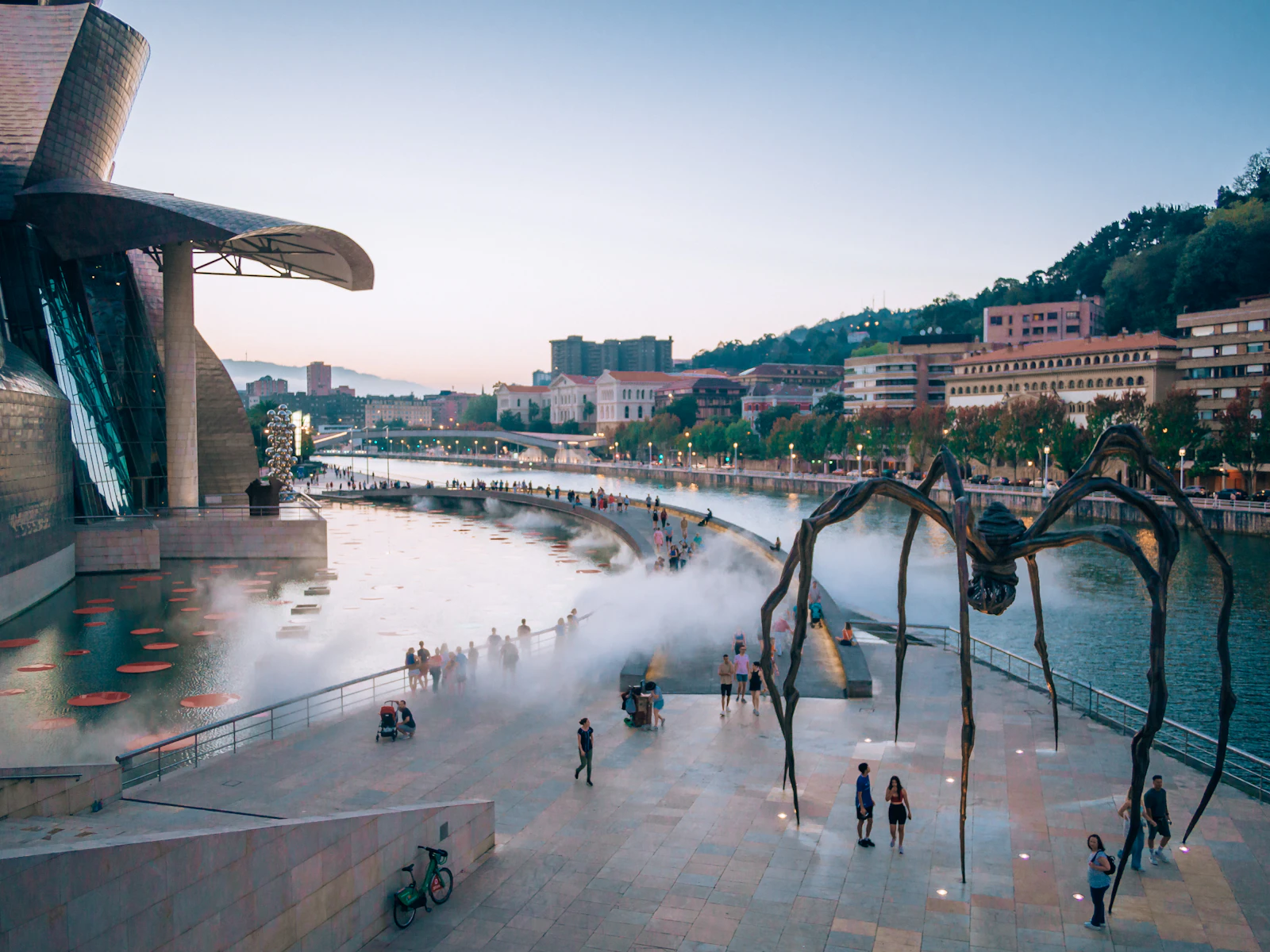 Bilbao, Spain photo 4 by Yoav Aziz