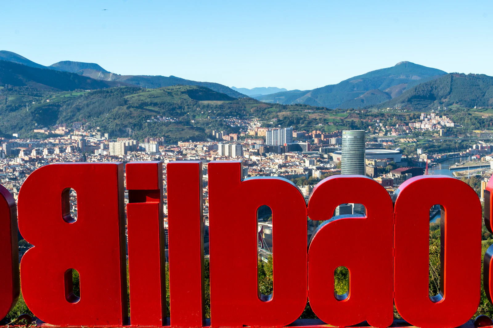 Bilbao, Spain photo 25 by David Vives