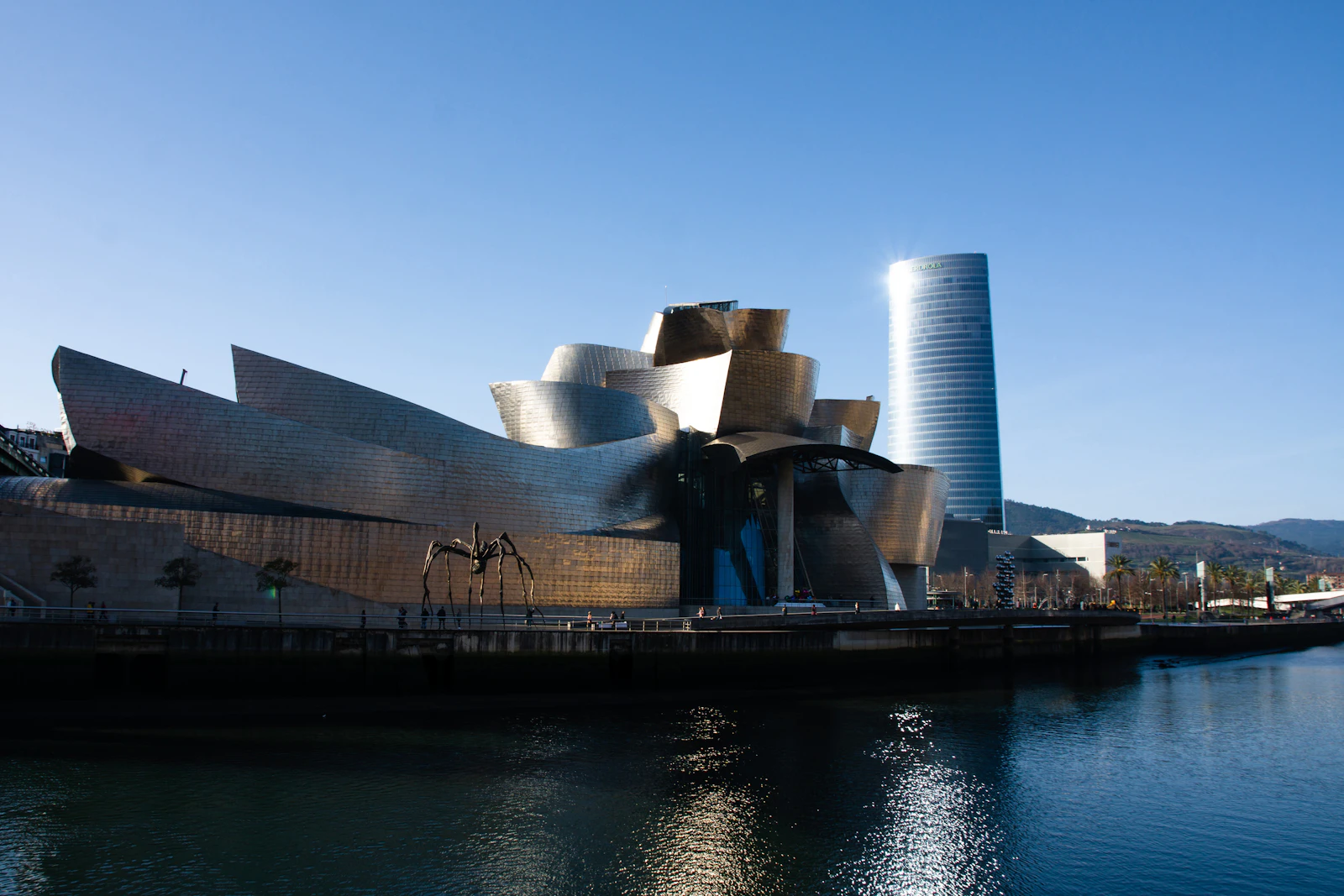 Bilbao, Spain photo 7 by Antonio Gabola