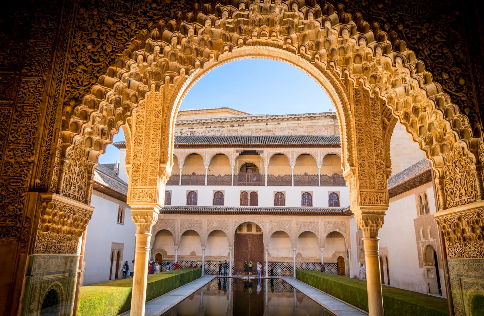 Granada, Spain photo 11 by Austin Gardner