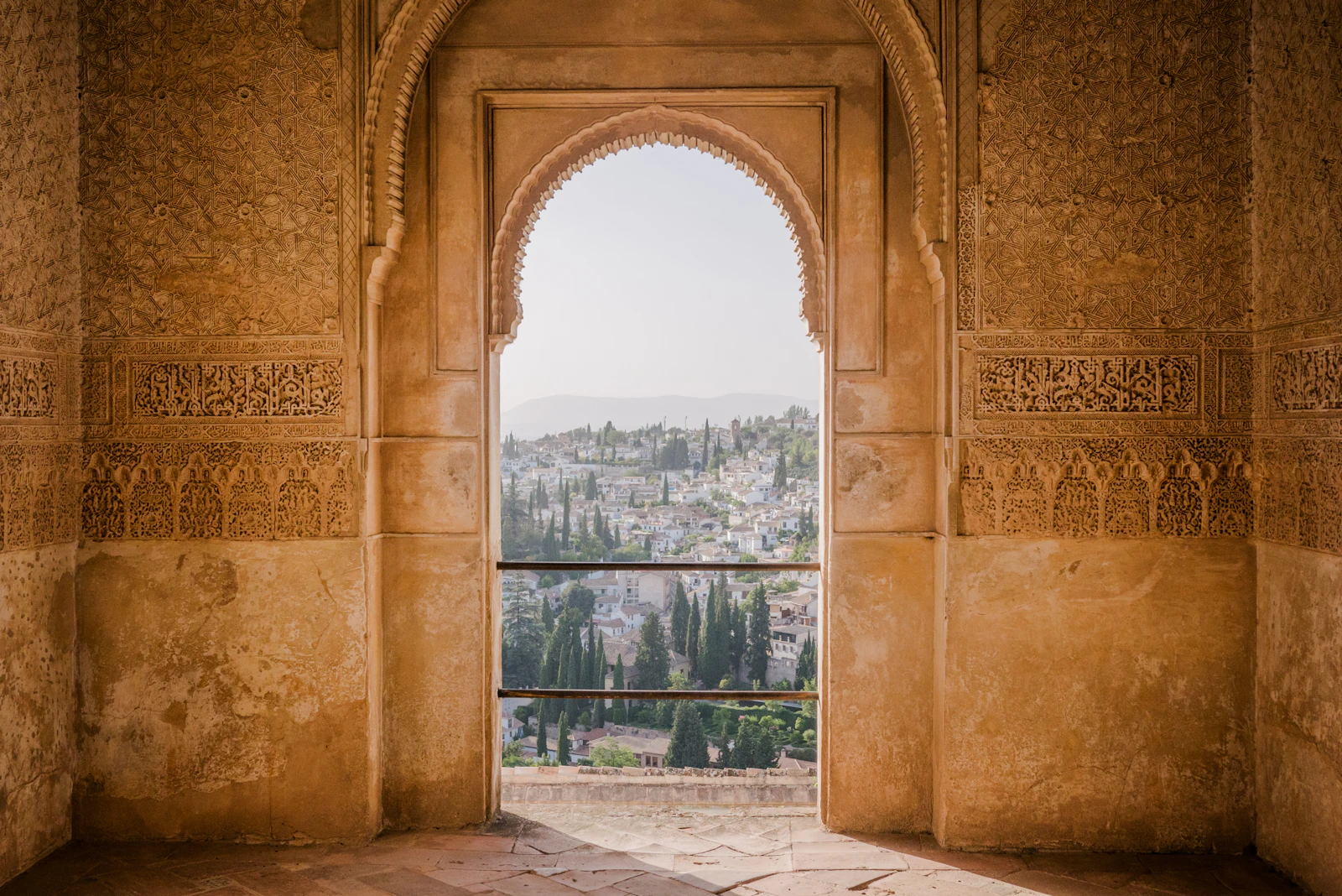 Granada, Spain photo 2 by Victoriano Izquierdo