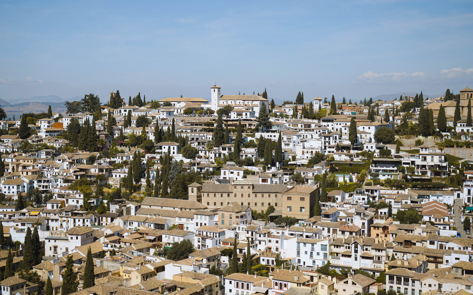 Granada, Spain photo 26 by Corentin Largeron