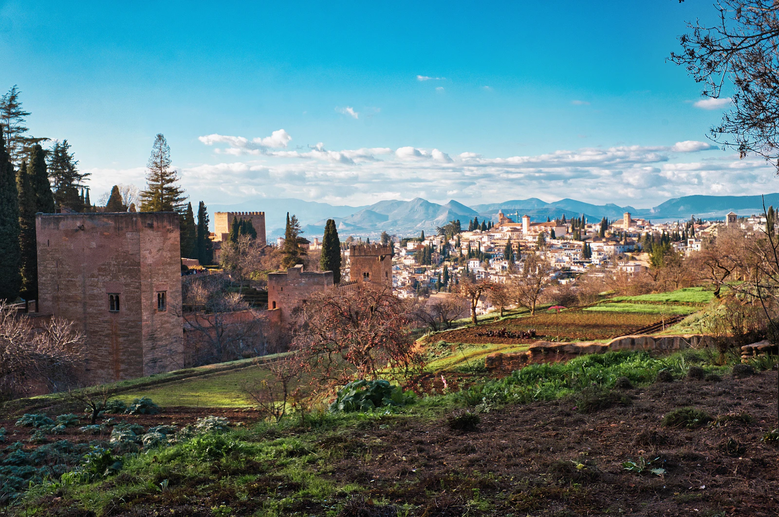 Granada, Spain photo 15 by Acool rocket