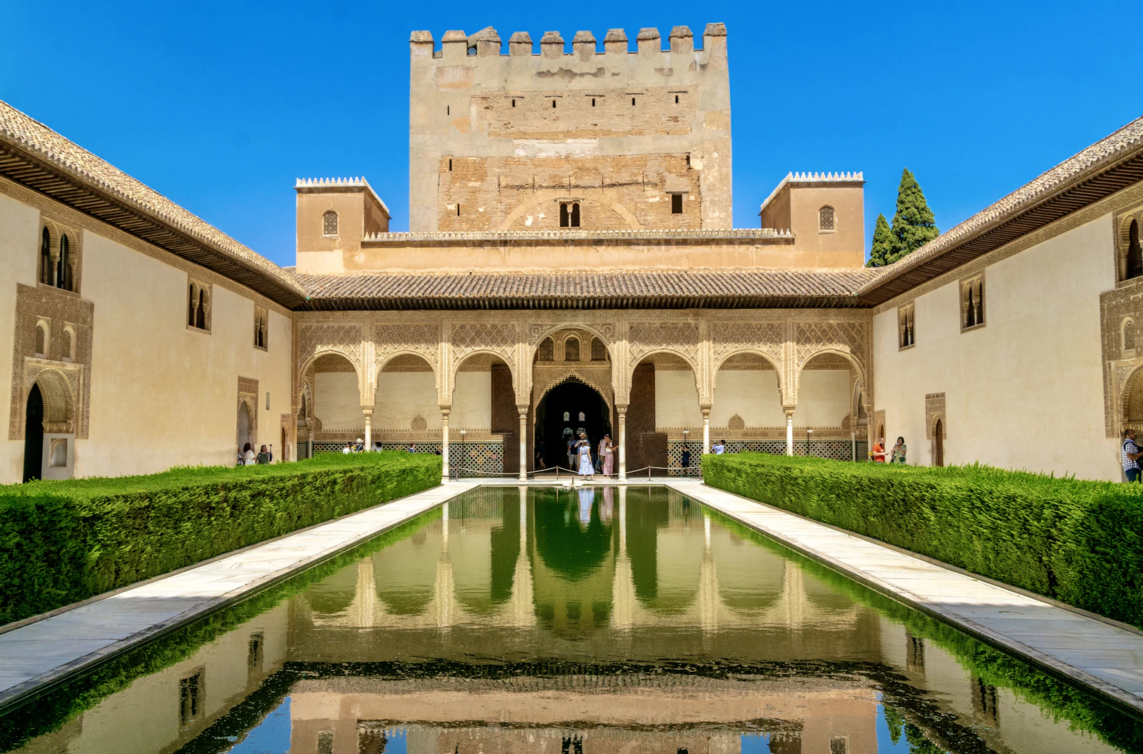 Granada, Spain photo 8 by Tom Podmore