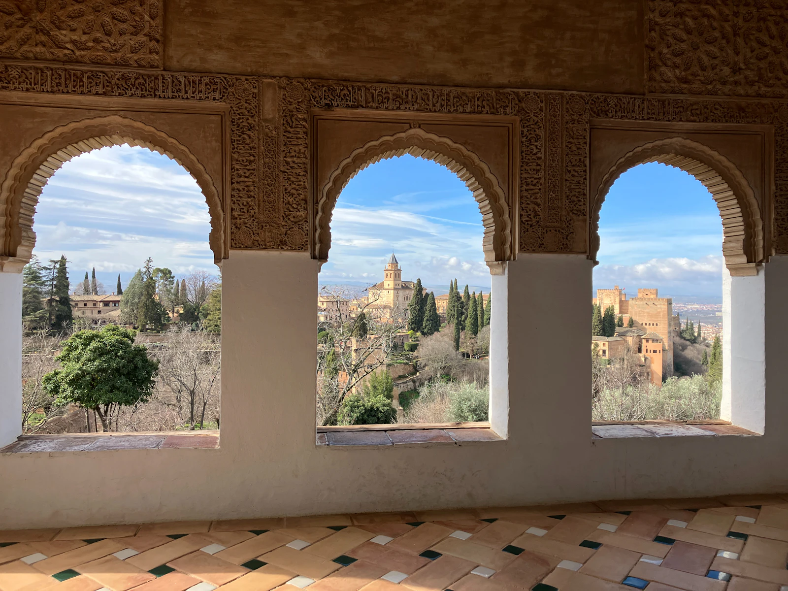 Granada, Spain photo 12 by Els Cattrysse
