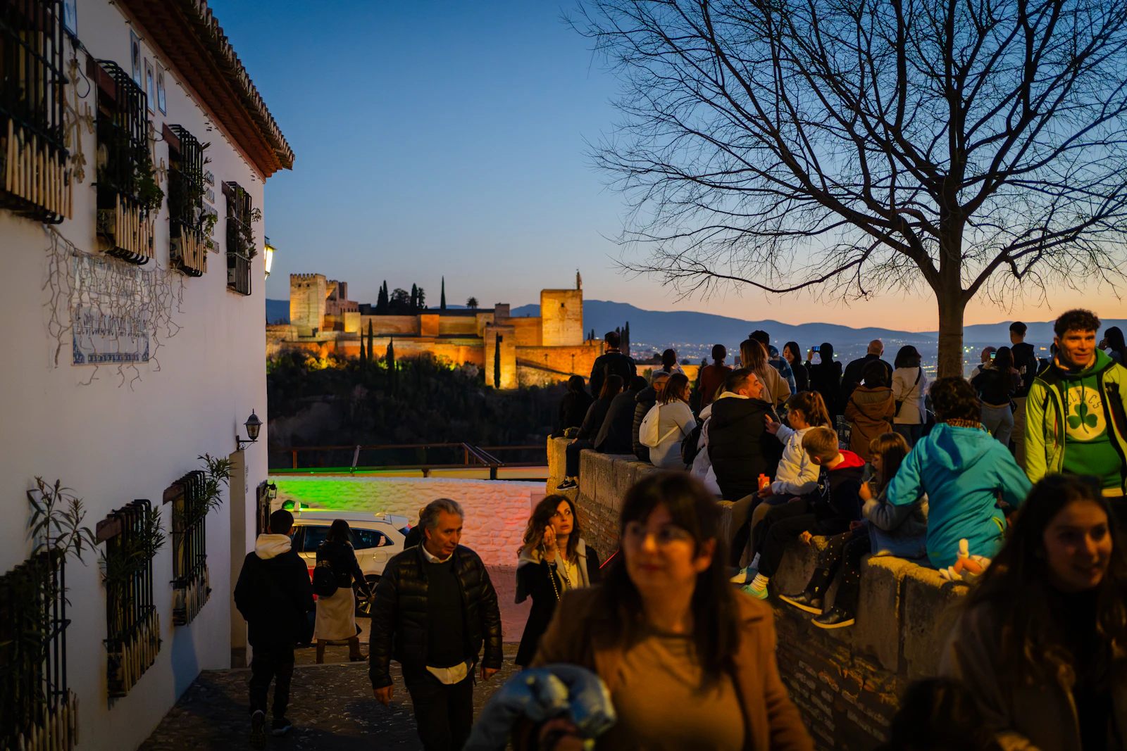Granada, Spain photo 14 by Victoriano Izquierdo