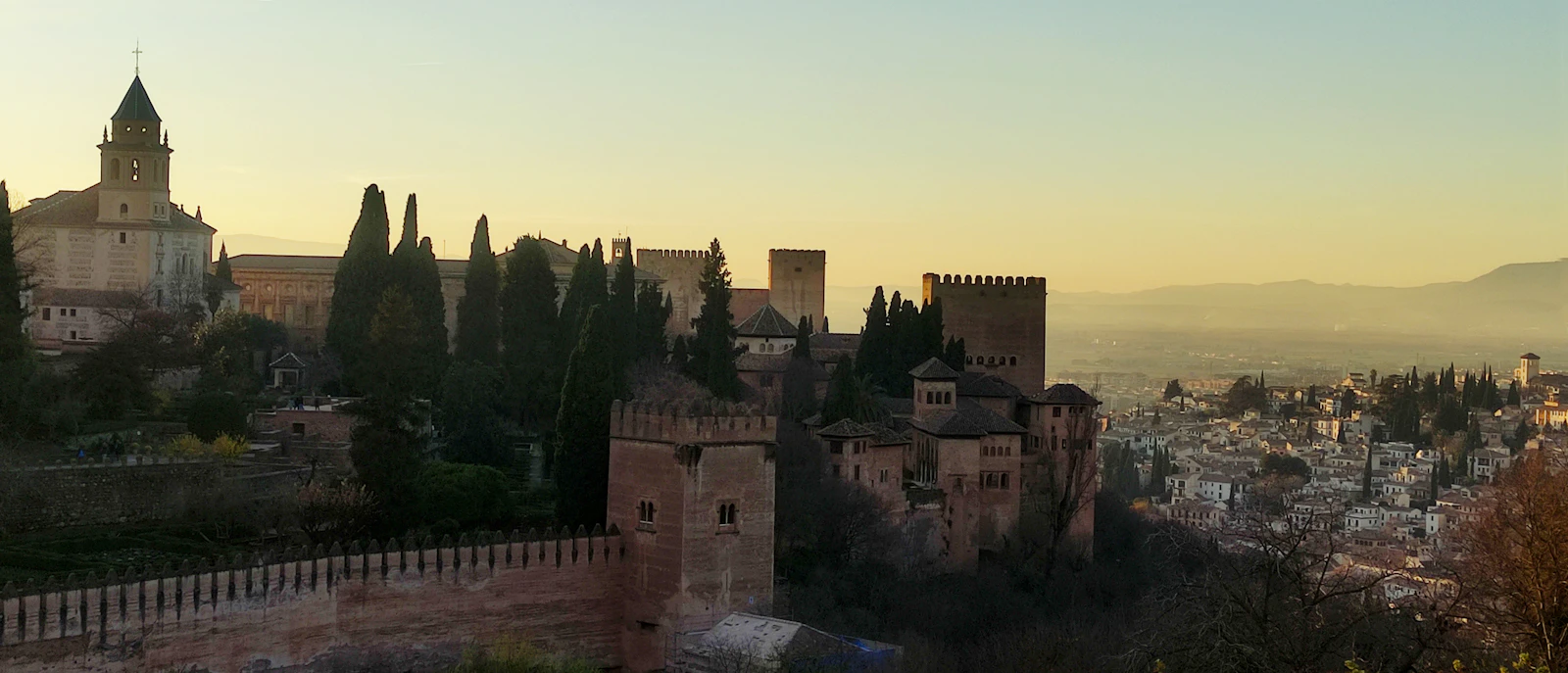 Granada, Spain photo 16 by Angelo Ricci