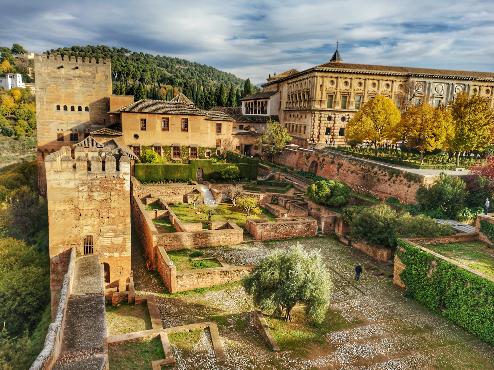 Granada, Spain photo 10 by Marco Montero Pisani