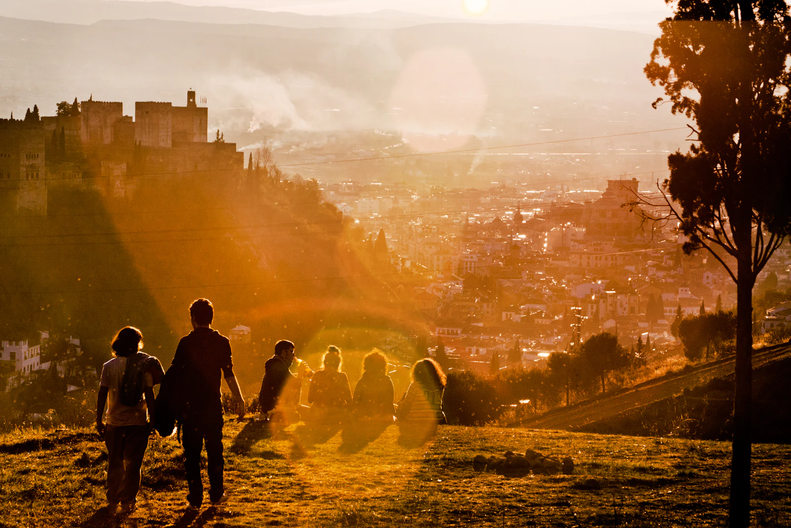 Granada, Spain photo 6 by Victoriano Izquierdo