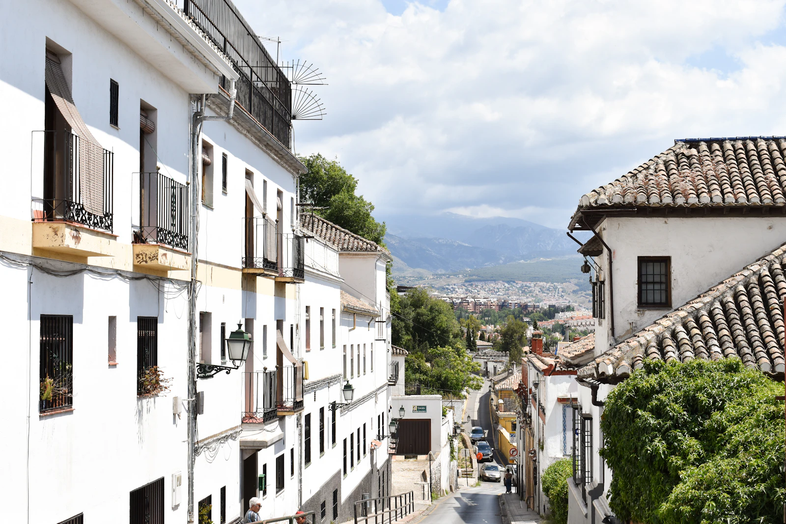 Granada, Spain photo 29 by Hayley Clarke
