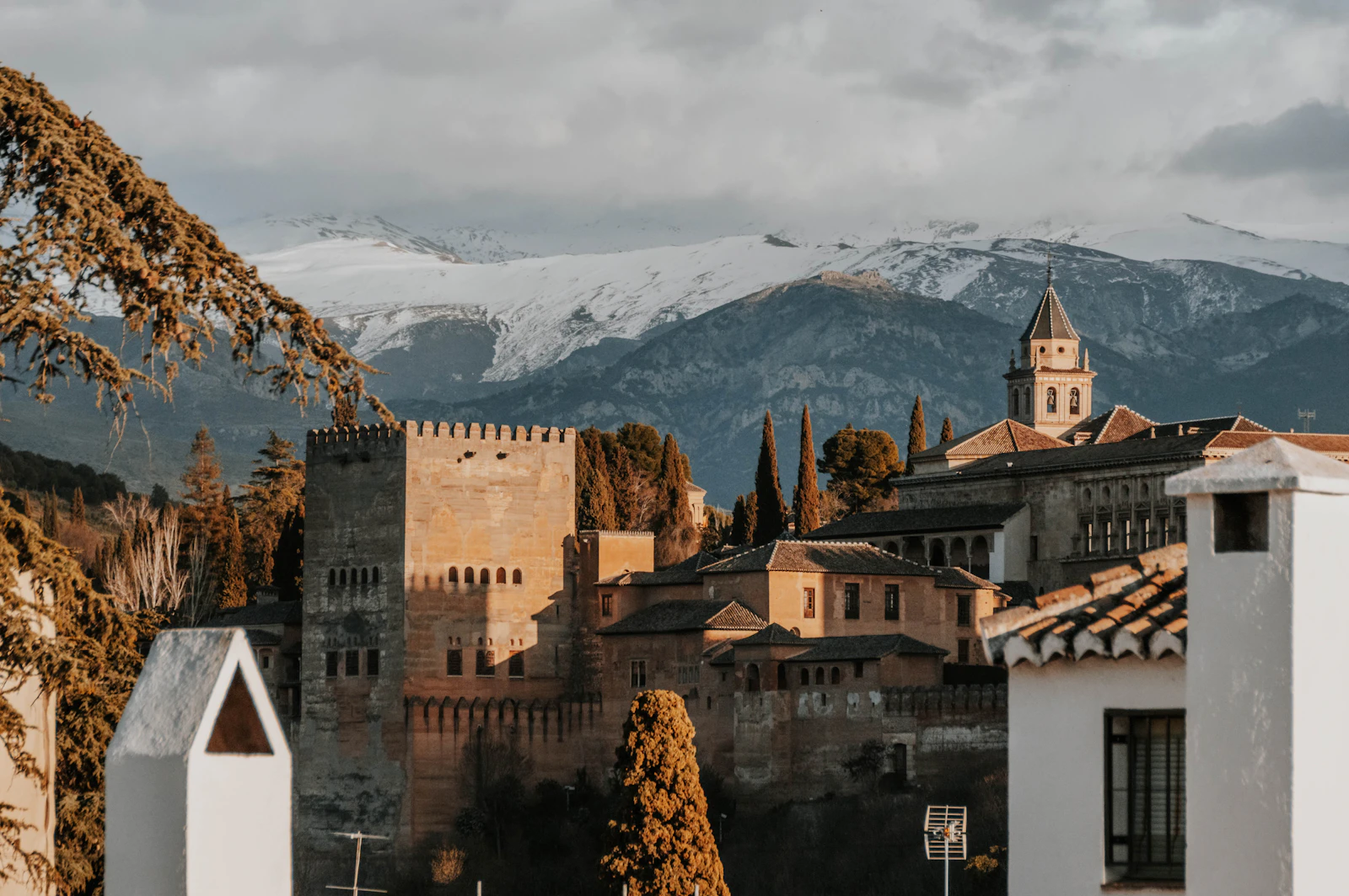 Granada, Spain photo 9 by Maddie Leopardo