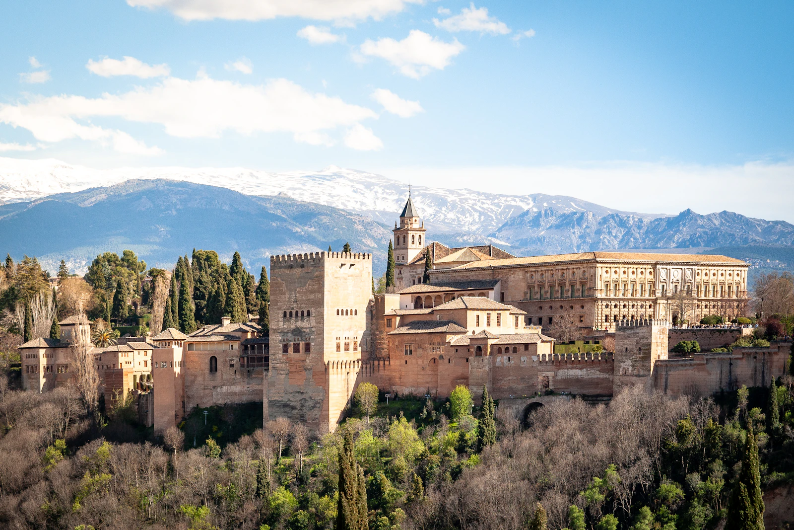 Granada, Spain photo 1 by Dimitry B