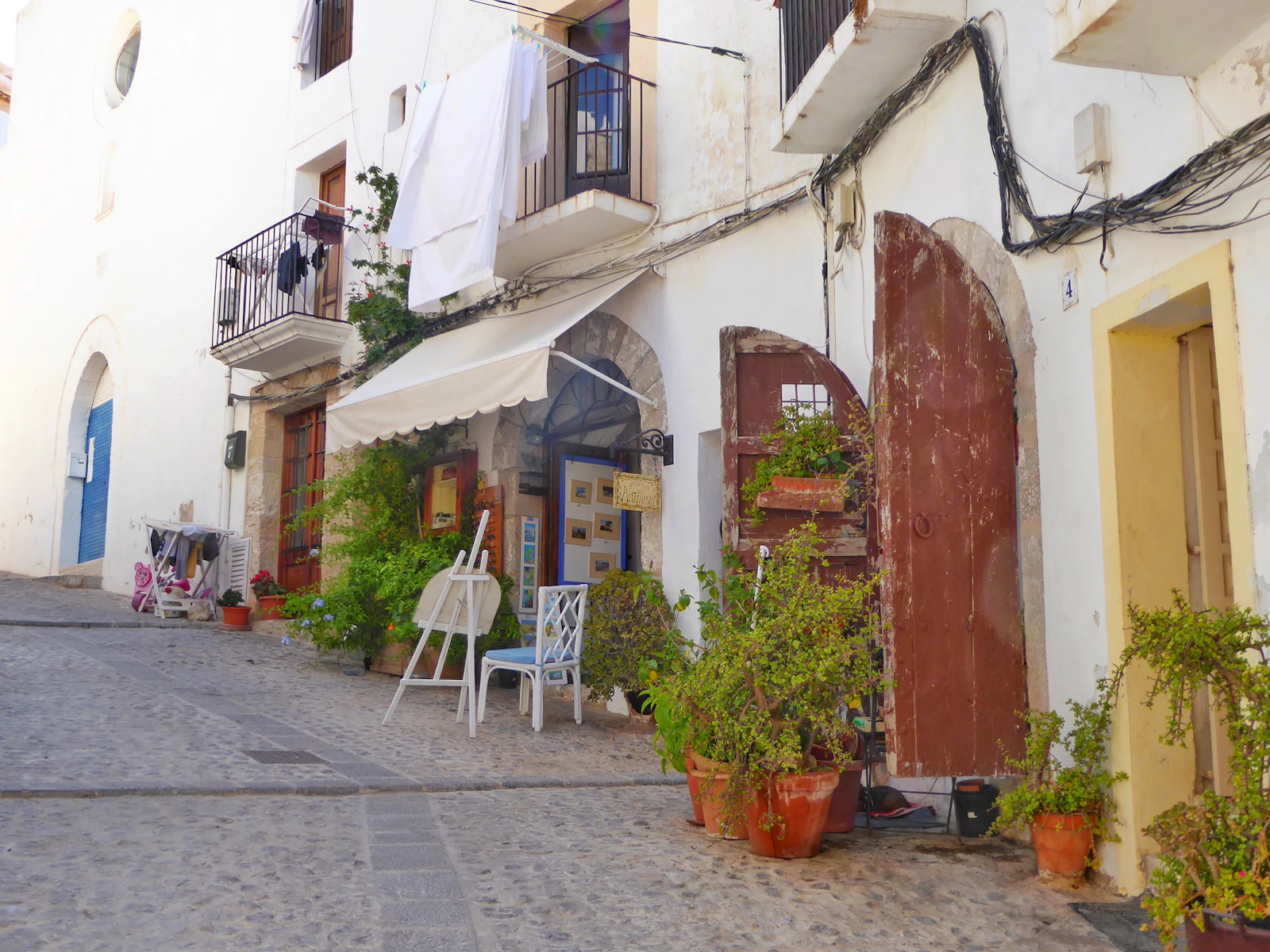 Ibiza Town, Spain photo 4 by Belinda Fewings