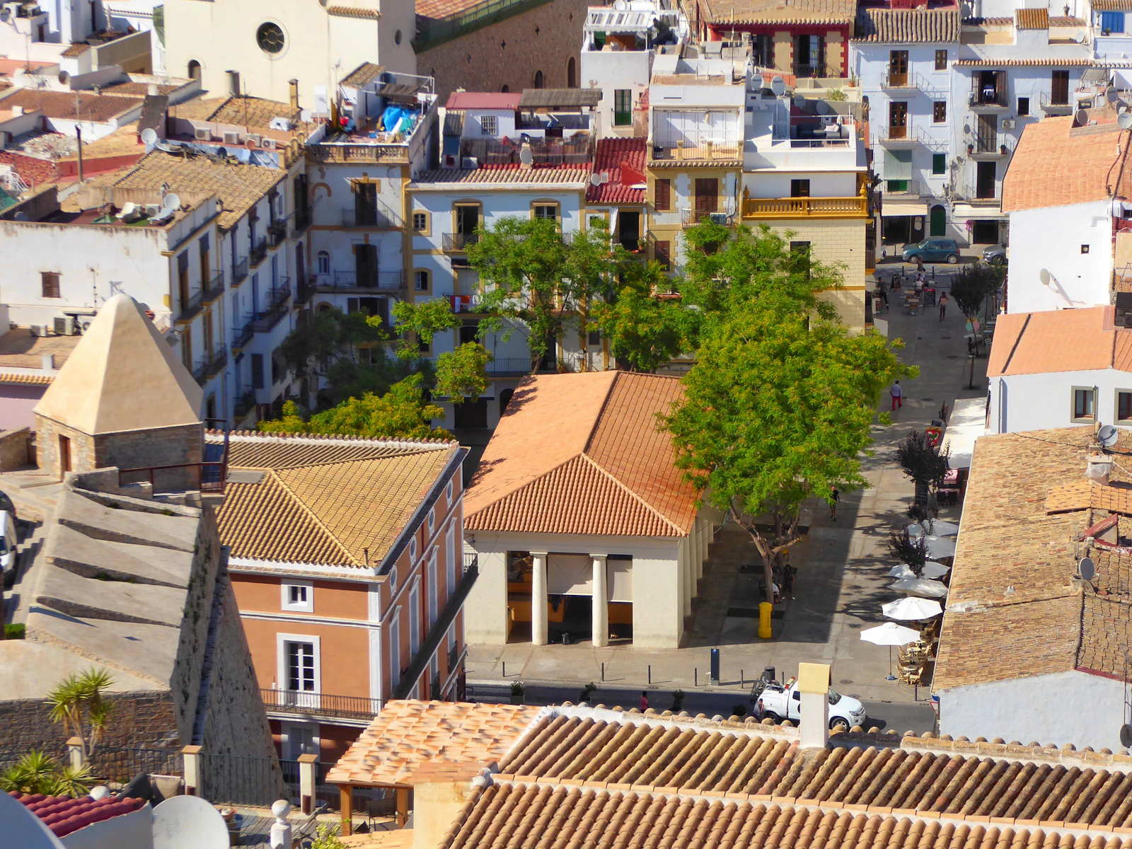 Ibiza Town, Spain photo 6 by Belinda Fewings