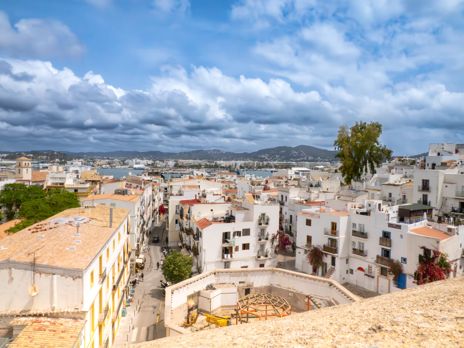 Ibiza Town, Spain photo 5 by Pauline Bernfeld