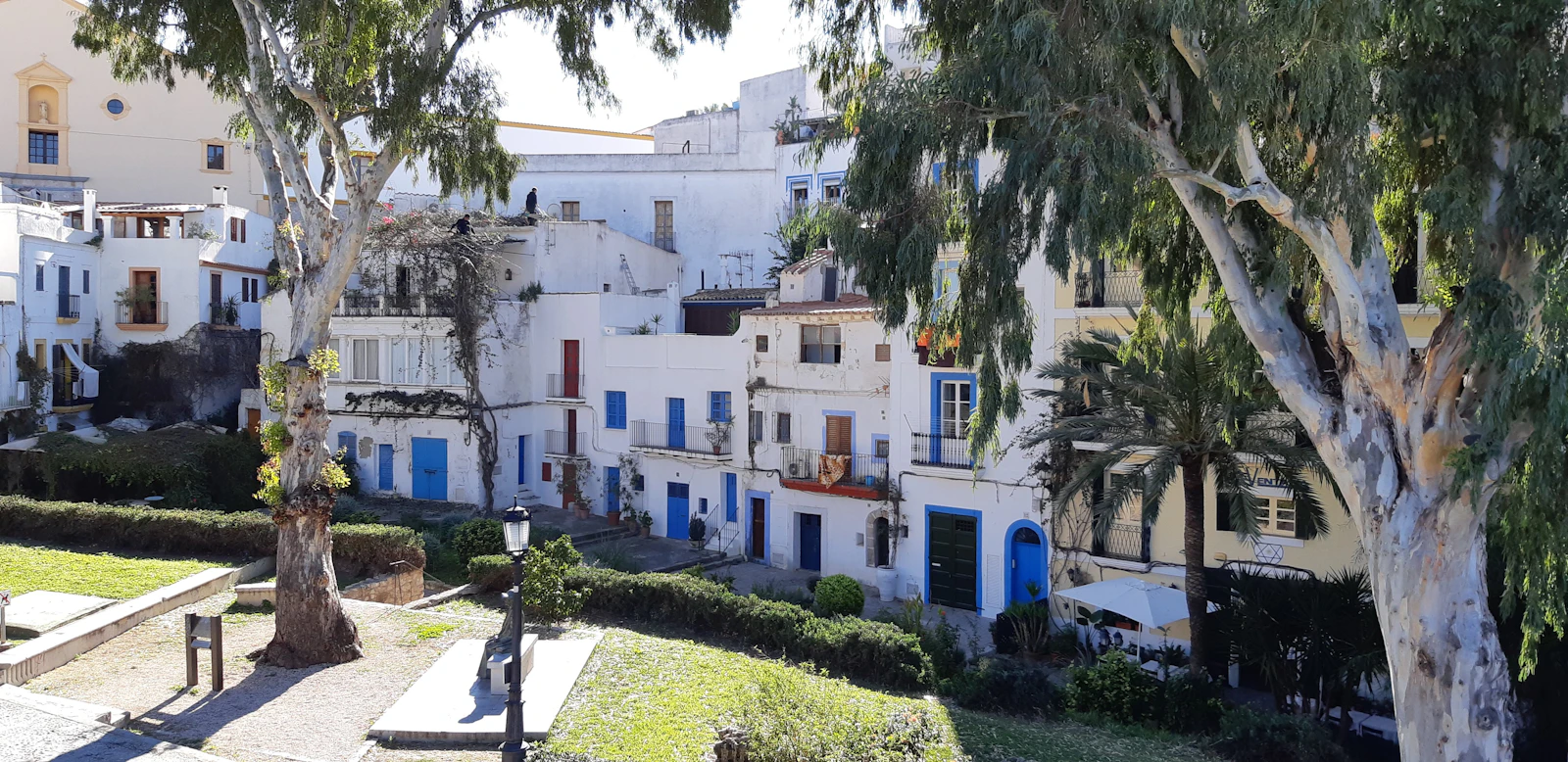 Ibiza Town, Spain photo 22 by Hannelies Ravensloot