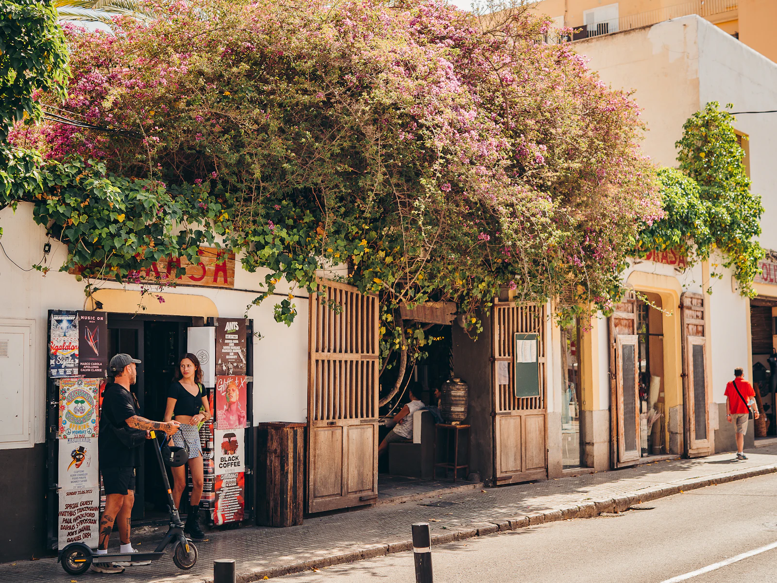 Ibiza Town, Spain photo 26 by Bjorn Agerbeek