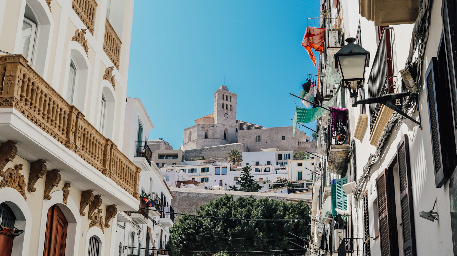 Ibiza Town, Spain photo 1 by Oliver Thomas