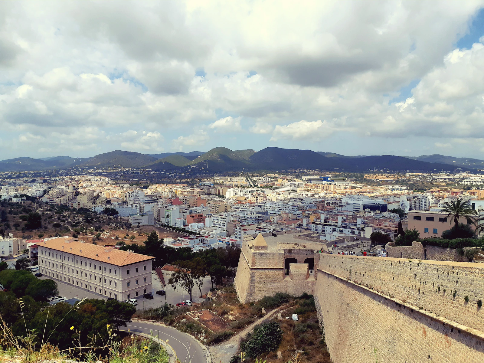 Ibiza Town, Spain photo 20 by Mathieu Montecot
