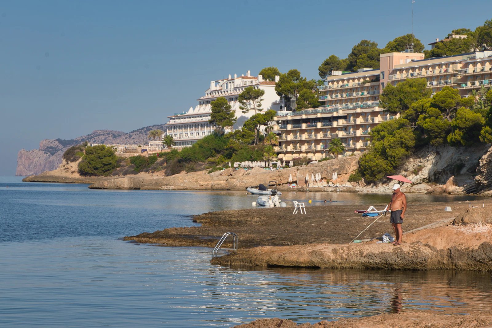 Ibiza Town, Spain photo 19 by Braden Egli