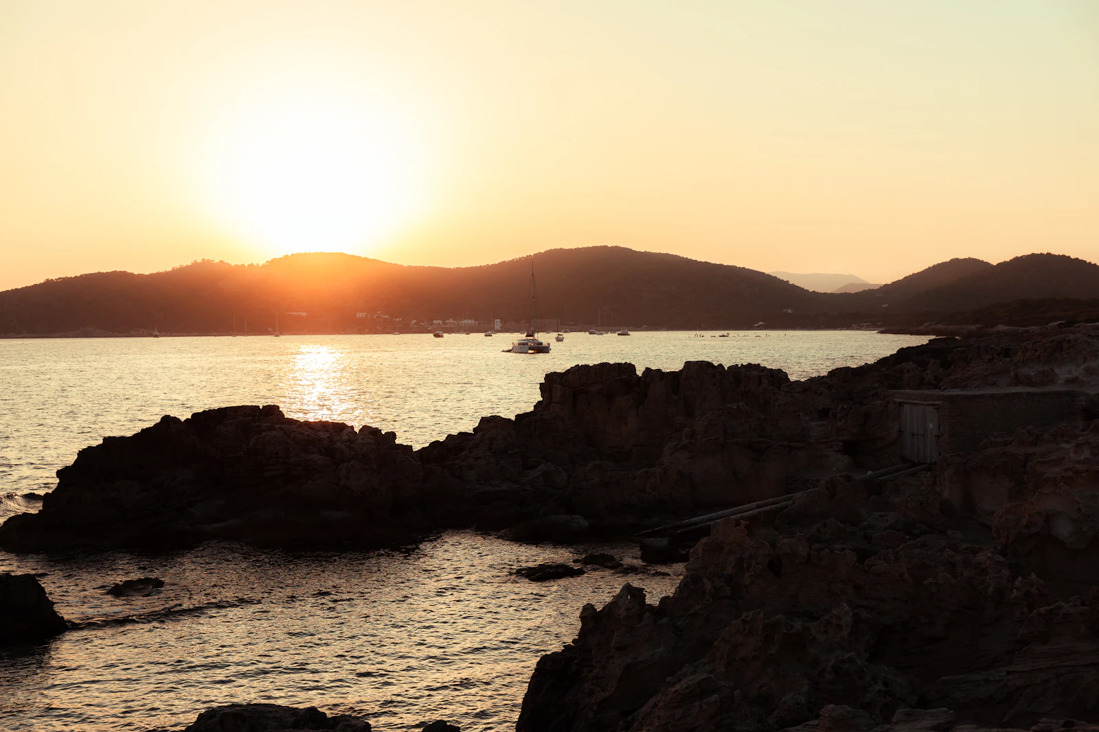 Ibiza Town, Spain photo 7 by Charlie Mitchell