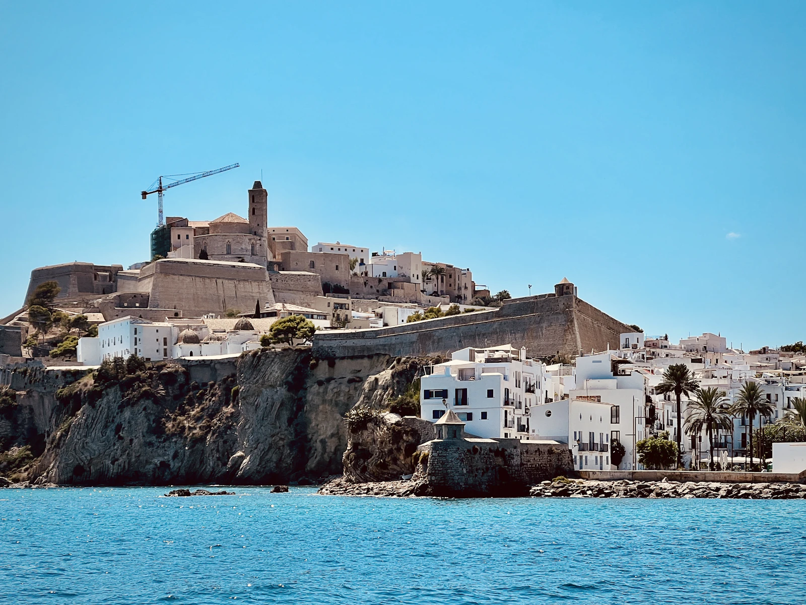 Ibiza Town, Spain photo 3 by 3DVISU