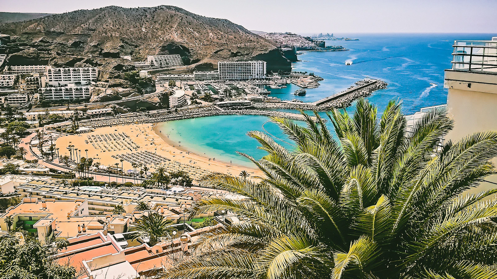 Las Palmas de Gran Canaria, Spain travel photo