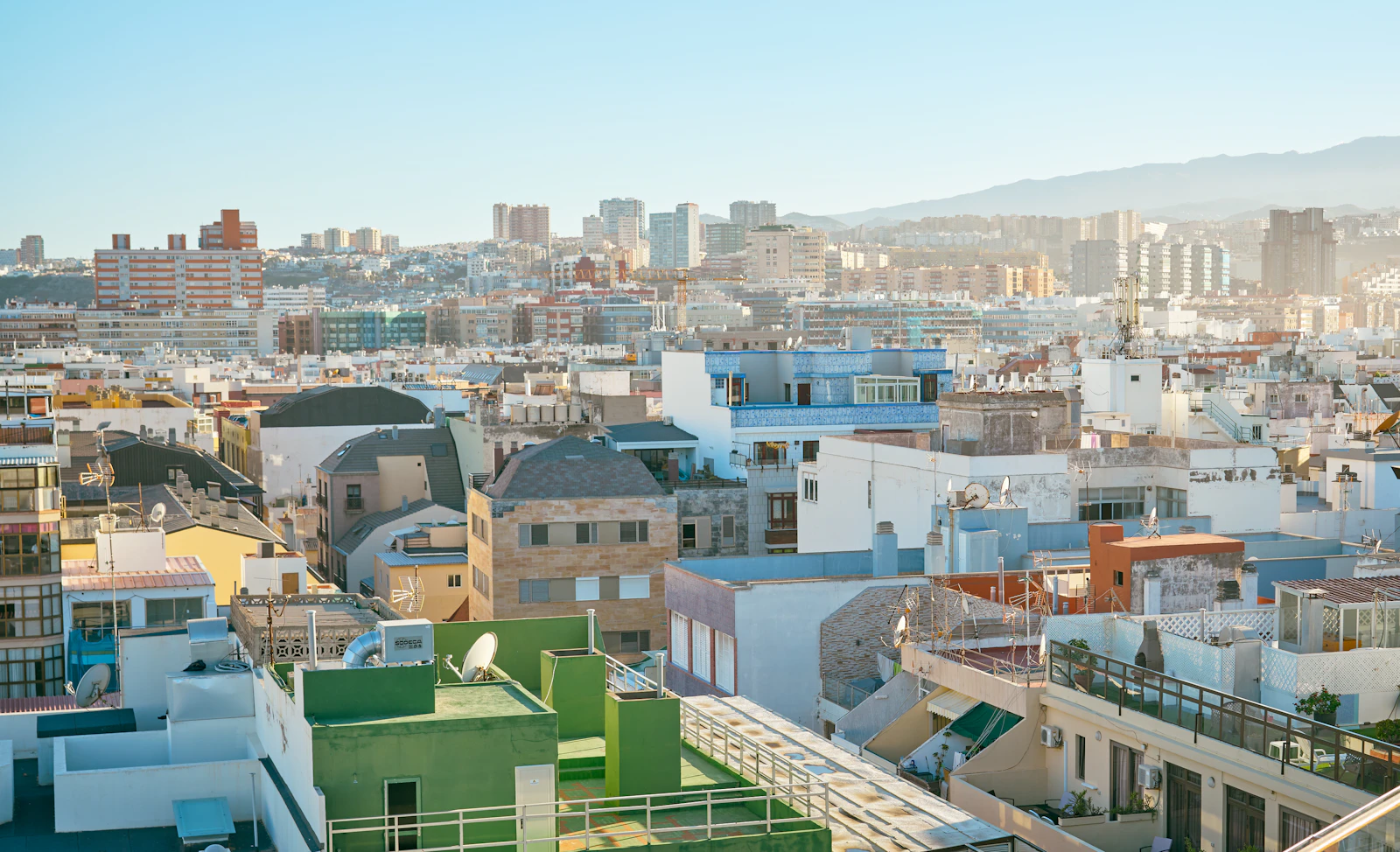 Las Palmas de Gran Canaria, Spain photo 6 by Vidar Nordli-Mathisen