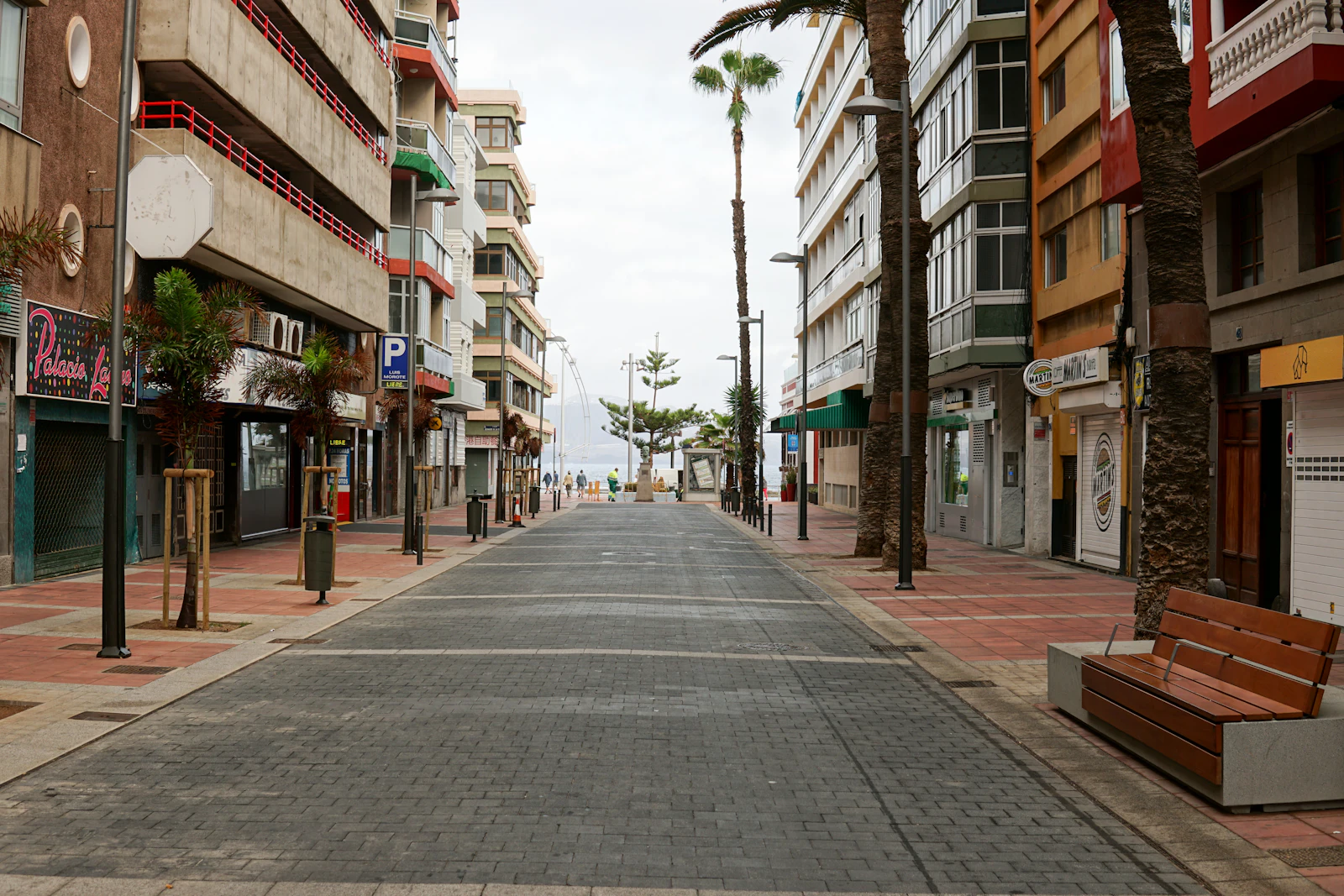 Las Palmas de Gran Canaria, Spain photo 28 by Liga Brolisa