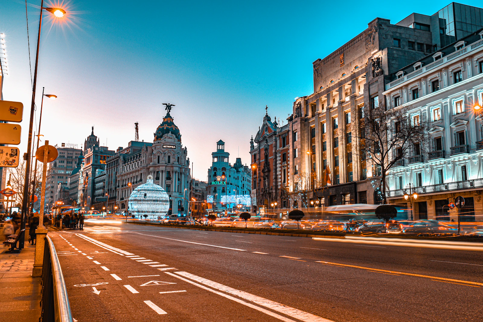 Madrid, Spain photo 13 by Quique Olivar