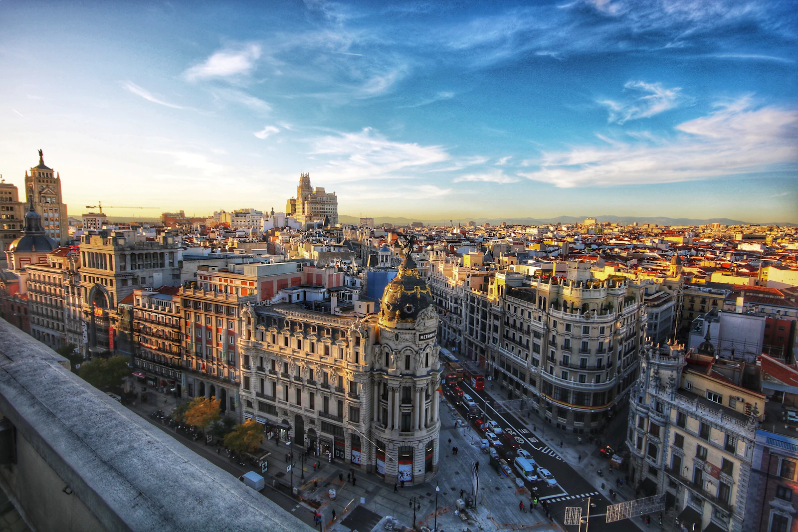 Madrid, Spain travel photo